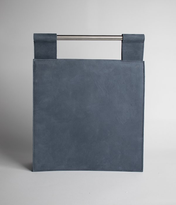 #7 nubuck blue