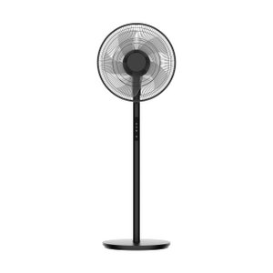 LIFETIME pedestal fan with remote control - 3510m3/h & LED display & 5 modes I Energy saving & oscillating I Silent fan timer pedestal fans standing fan quiet fan office