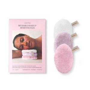 Slanke pads - 3 set