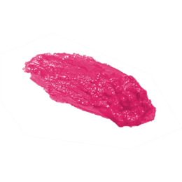 lápiz labial brillante