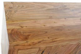 BUFFET MADERA MACIZA ACACIA 110X40X60 40 MB162370