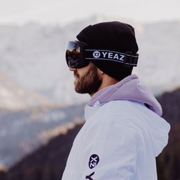 TWEAK-X ski- en snowboardbril