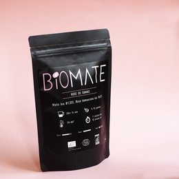 Økologisk Damaskus Rose - Yerba Mate