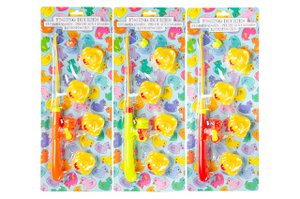 DUCK FISHING GAME 4 DUCKS 3ASS BC