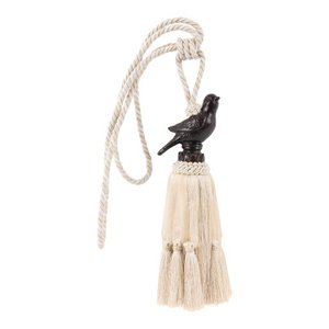 Quaste 62 cm Vogel