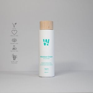 Organic Bio Moisture Cream (hair conditioner)