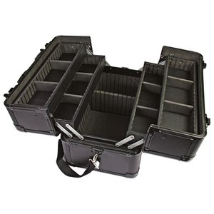 Make-up Case mit Griff - Case Black Basic