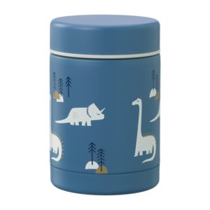 Thermos food container 300 ml of dino