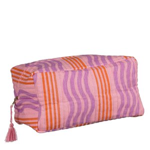 Bag stripe pink