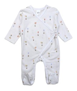 Schlafanzug lang 1tlg unisex