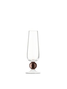 L.S.A. - Oro Champagnerglas 230 ml 2 Stücke - Kupfer