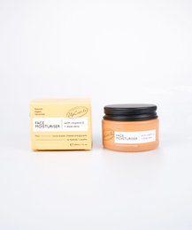 Hydratant Visage à la Vitamine E + Aloe Vera - Format Voyage
