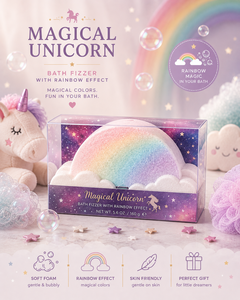 140g Badefizzer "Magical Cloud"