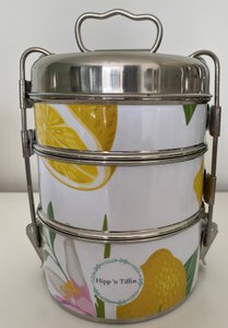 Tiffin - Lunch box - Lemon