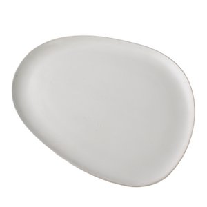BASIC NATURE Platter 32x26x2.5cm