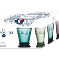TUMBLERS 26 CL ASSORTED 4 COLORS ABBEILE