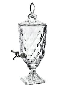 MODERNE KEUKEN Pot met kraan 3L 17x13x47cm