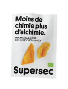 Tussendoortje - Mangue