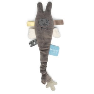 Pacifier holder with clip