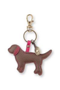 Pucky Ornament Dog Brown 9.5x1x6cm