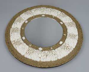 Schelpenspiegel - Kobel kor kor 50cm.