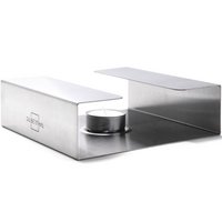 Warmer made of stainless steel