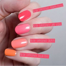 Nail polish - Cape Vidal