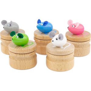 MAUS ZAHNBOX (12er-Set)