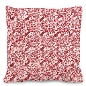 Kussen Born Roses 45 × 45 cm