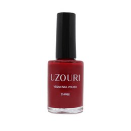 Vegansk neglelak - 22-GRATIS - 14ml - Power Red