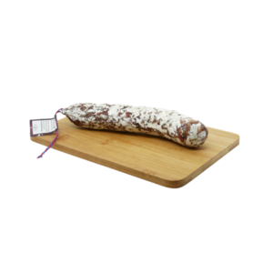Natural Auvergne sausage