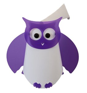 PURPLE OWL CHILDREN'S APPLIANCE