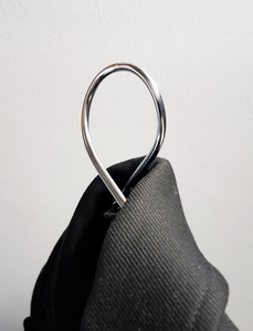 Loop It hangers (3 pcs) - Chrome