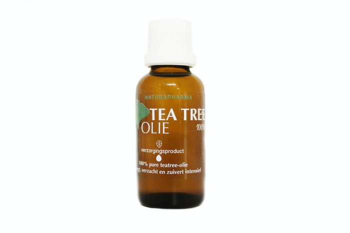 Tea Tree Olie Puur
