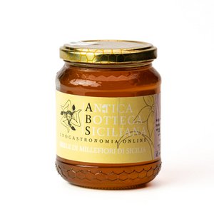SICILIAN MILLEFIORI HONEY 500 GRAMS
