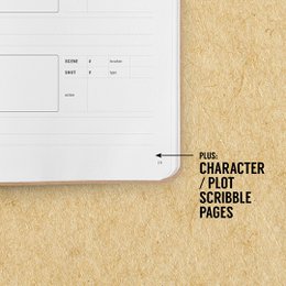 Carnet de papeterie Storyboard
