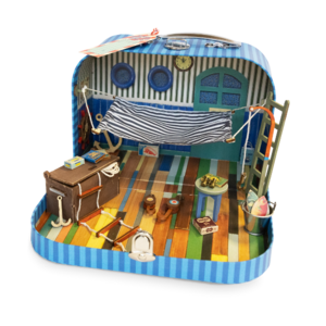 Mouse Mansion To Go - opa Sailor's Cabin