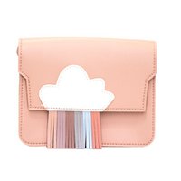 Handbag Rainbow pink