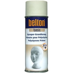 Belton Styrofoam Primer, 400ml, beige