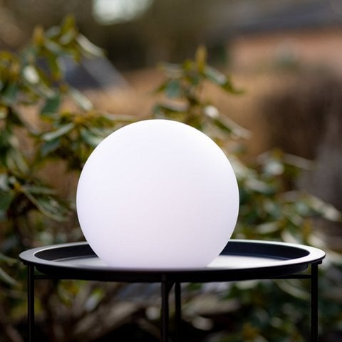 Ida LED Light ball white Ø 25 cm