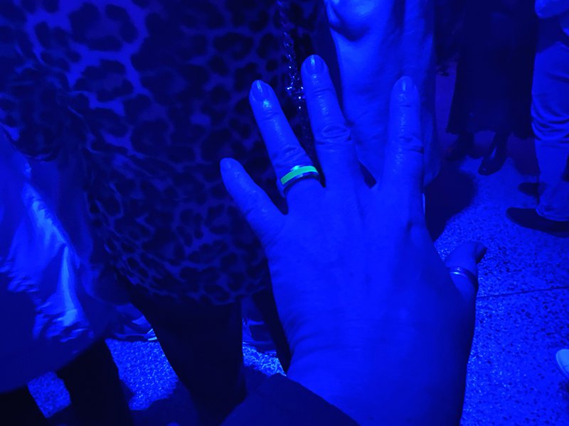 ENKEL Line Ring