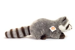 Raccoon 29 cm - plush toy - soft toy