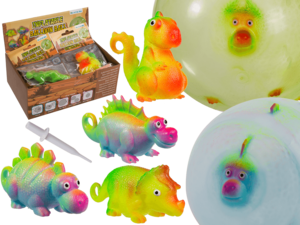 Opblaasbare ballonbal, Dinosaurus,