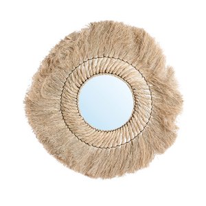 The Pretty Blonde Mirror - Naturel - L.