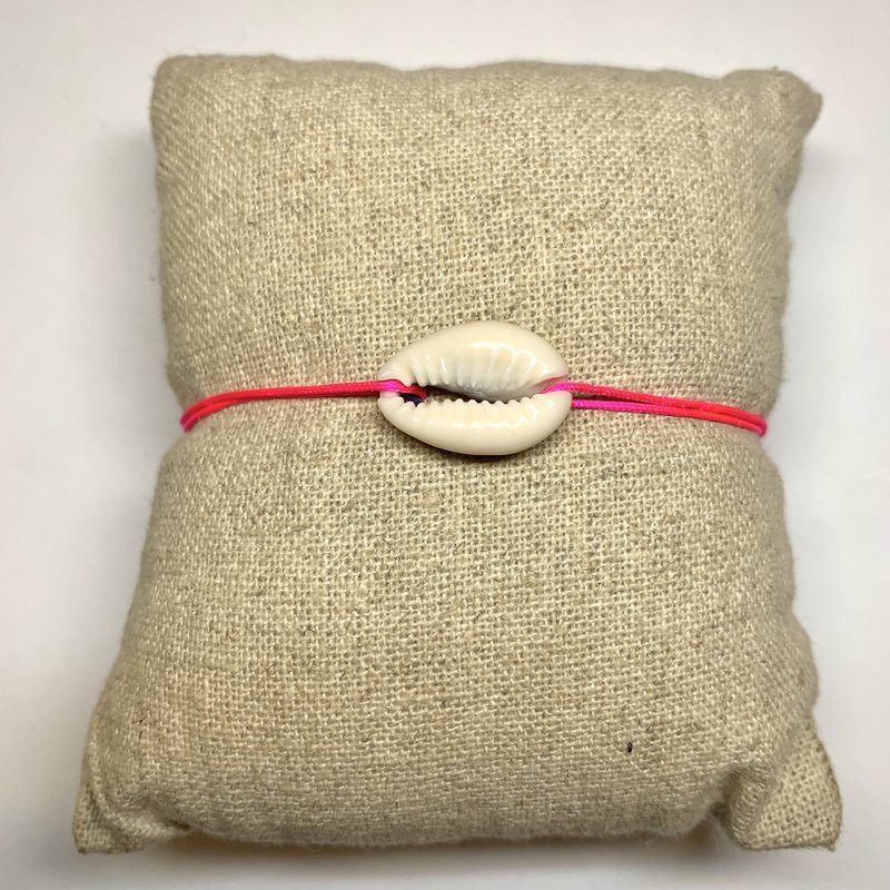 Pulsera de concha