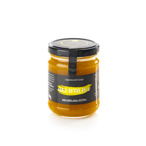 Extra Olive Oil Jam - 180gr