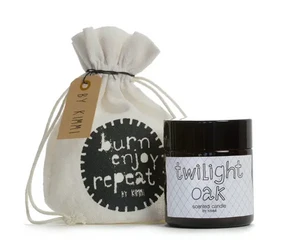Geurkaarsen - Twilight Oak - 12 stuks
