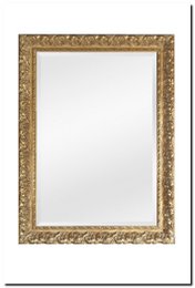 Miroir Antonio Napoli Gold