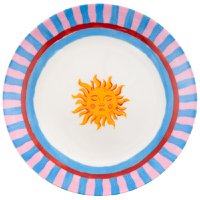 Dinner plate Solare