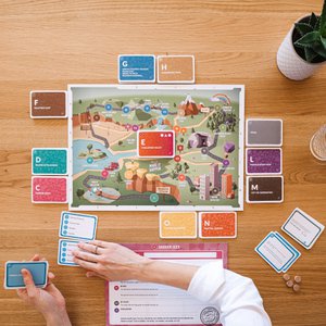 Play to make it happen